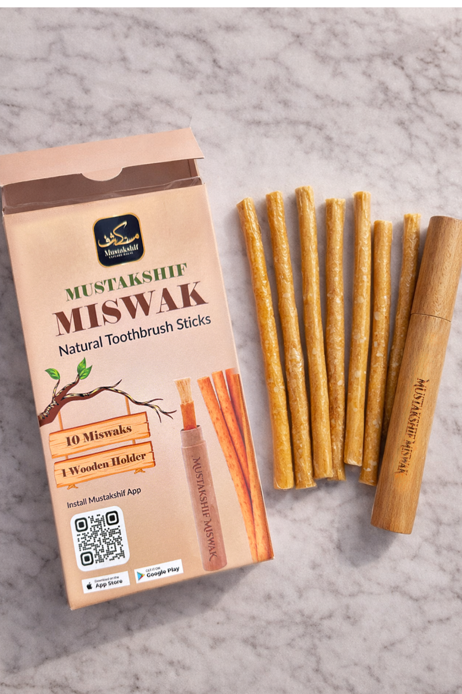 Miswak Stick